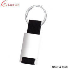 Promotional Metal Blank Key Chain Customize Logo